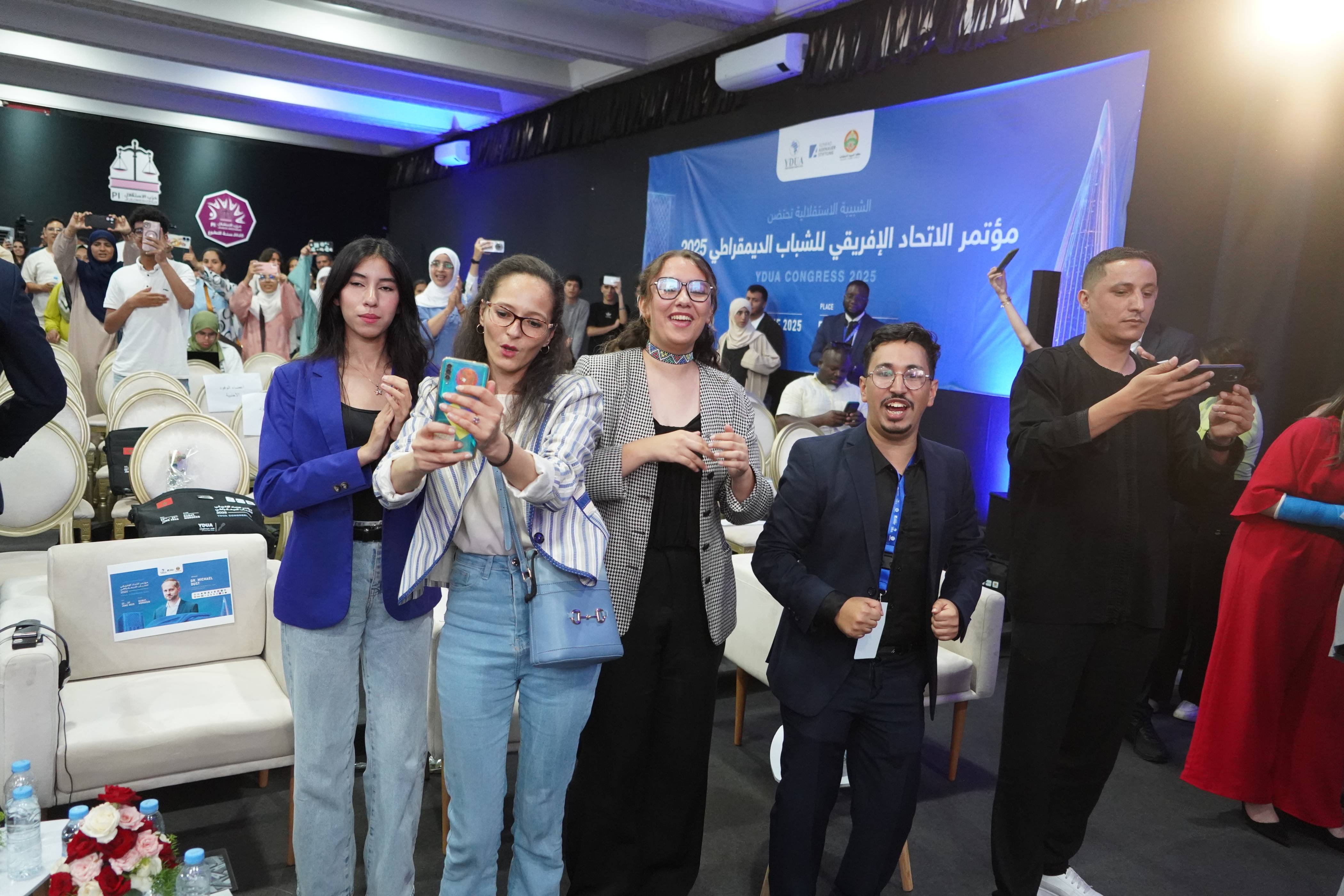 Annual Report 2025: Impact Across the Continent