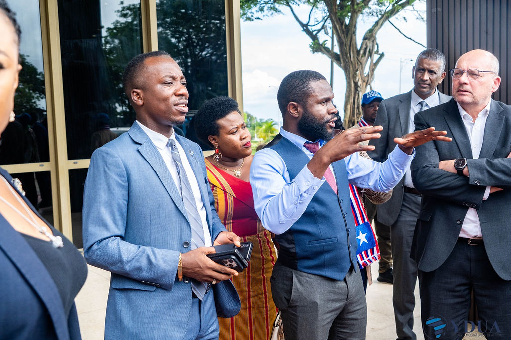 YDUA FORUM 2026 - LIBERIA