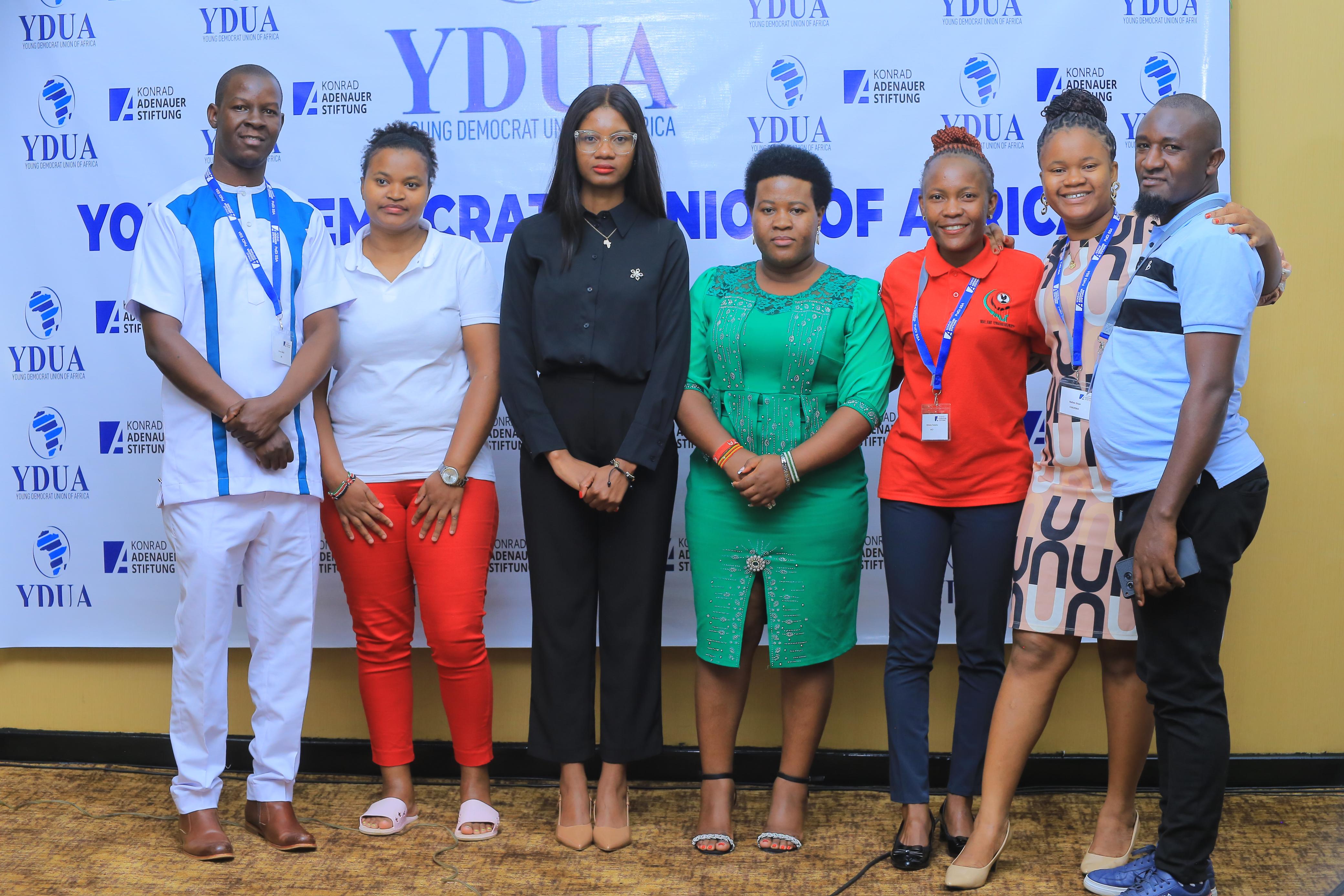 Alliance to empower the African Youth
